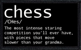 Chess Definition