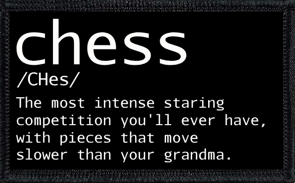 Chess Definition