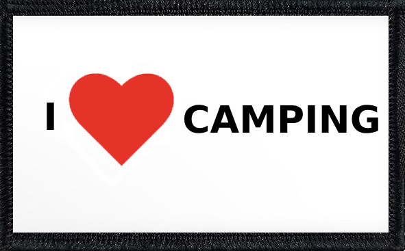 I Love Camping