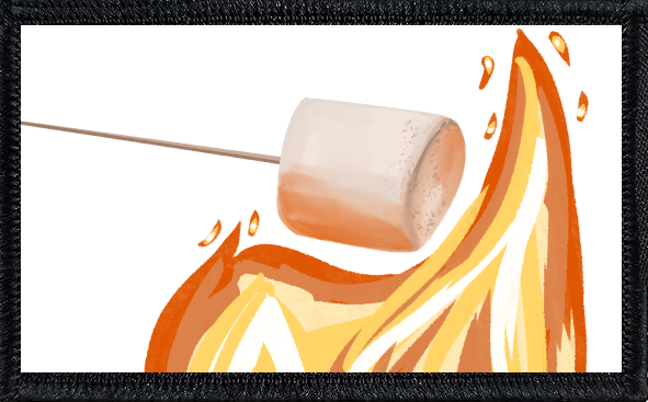 Toasting Marshmallows