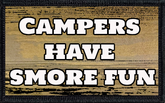 Campers Have Smore Fun