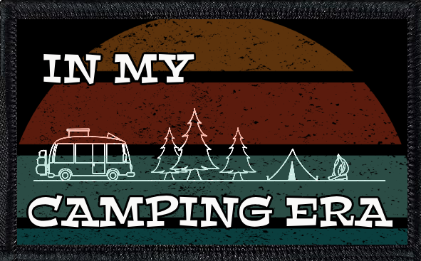 In My Camping Era