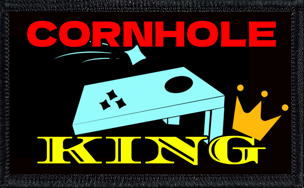 Cornhole King