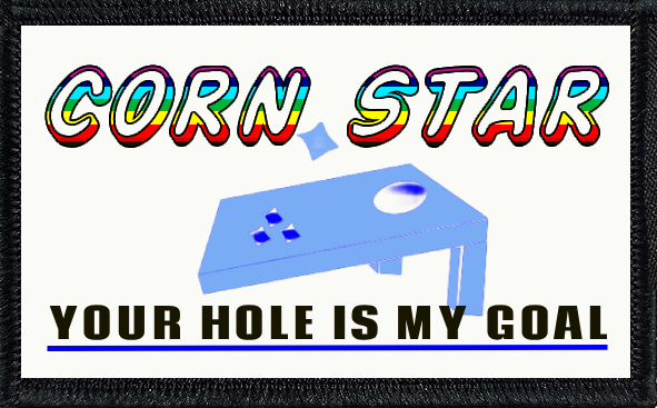 Corn Star: Your Hole Is My Goal