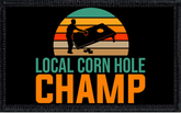 Local Cornhole Champ