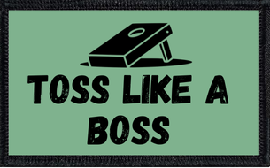 Toss Like A Boss