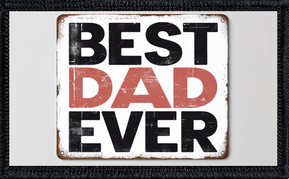Best Dad Ever