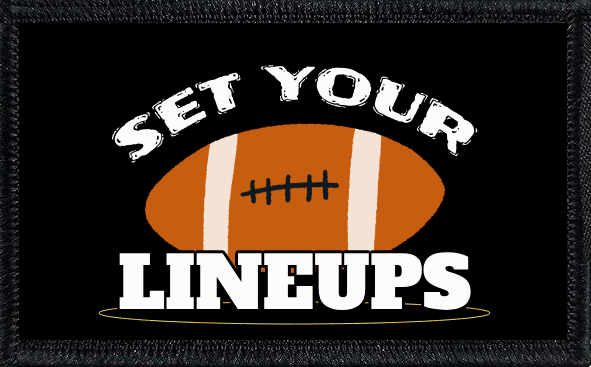 Set Your Lineups
