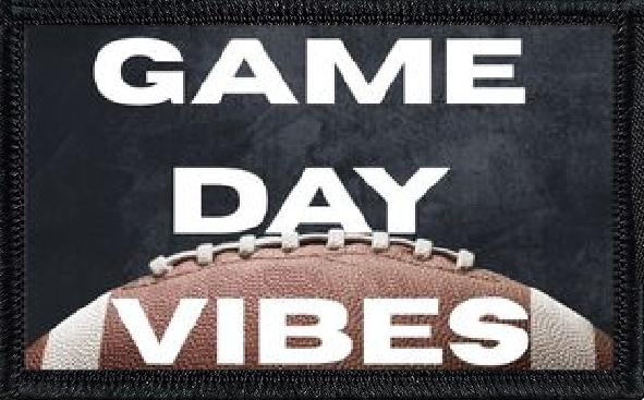 Game Day Vibes