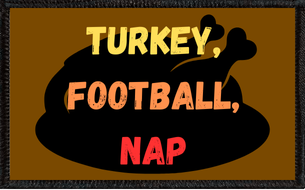 Turkey. Football Nap.