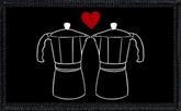 Coffee Makers With Heart