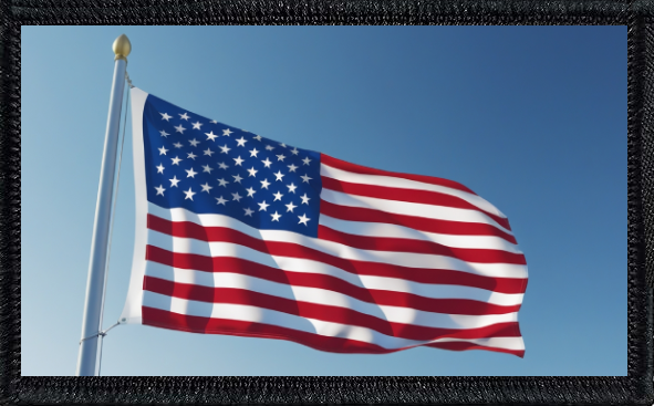 USA Flag Picture