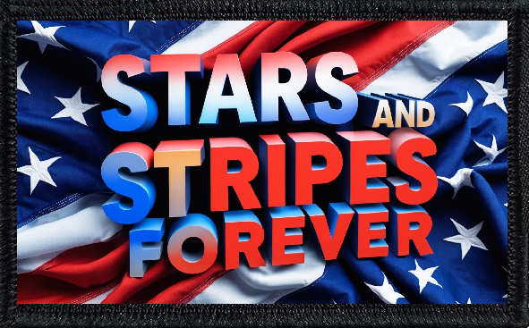 Stars And Stripes Forever