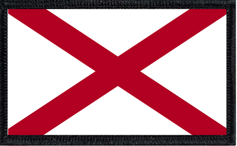 Alabama State Flag Collection Bundle