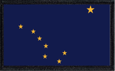 Alaska State Flag