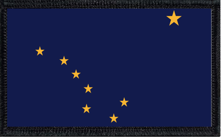Alaska State Flag