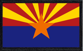 Arizona State Flag Collection Bundle