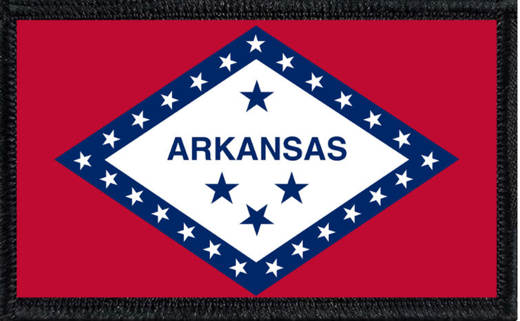 Arkansas State Flag Collection Bundle