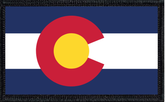 Colorado State Flag Collection Bundle