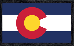 Colorado State Flag Collection Bundle