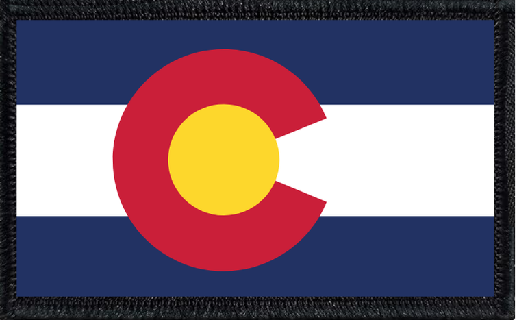 Colorado State Flag Collection Bundle