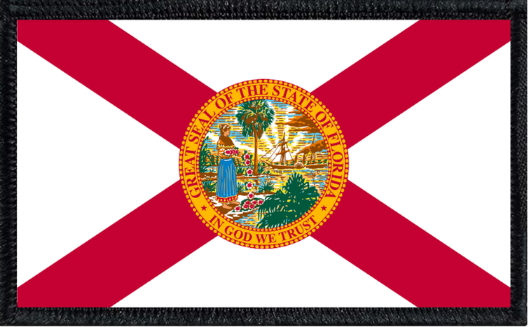 Florida State Flag Collection Bundle