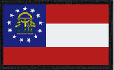 Georgia State Flag