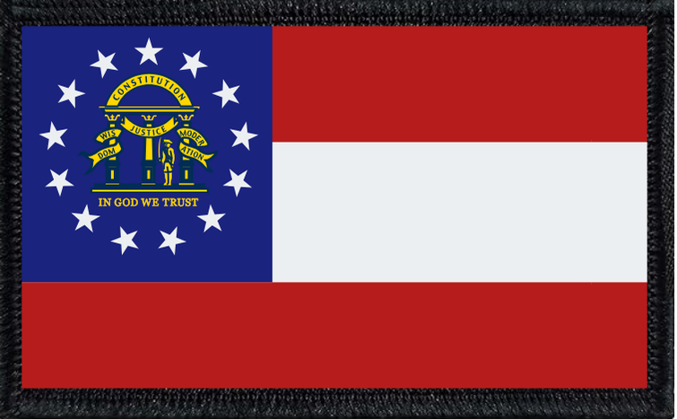 Georgia State Flag Collection Bundle