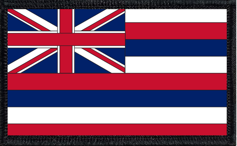 Hawaii State Flag Collection Bundle