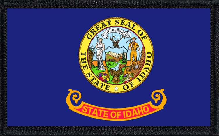 Idaho State Flag Collection Bundle