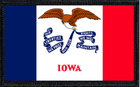 Iowa State Flag Collection Bundle