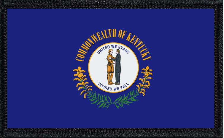 Kentucky State Flag Collection Bundle