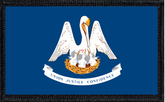 Louisiana State Flag Collection Bundle