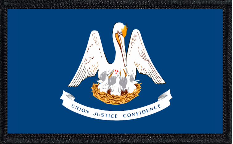 Louisiana State Flag Collection Bundle