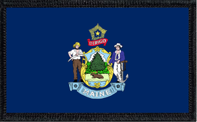 Maine State Flag Collection Bundle