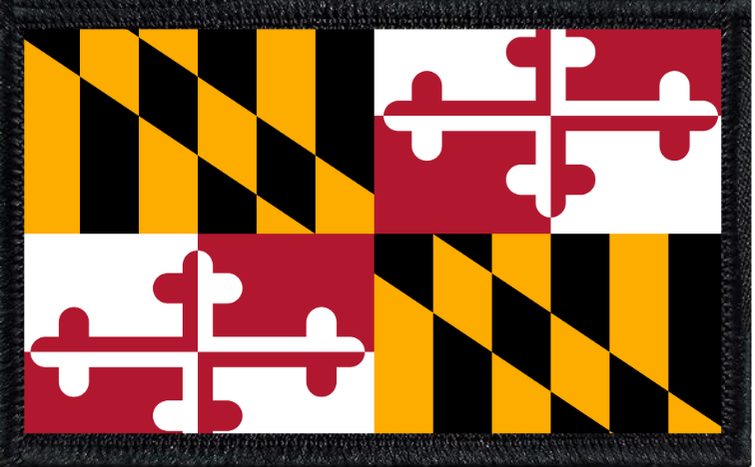 Maryland State Flag Collection Bundle