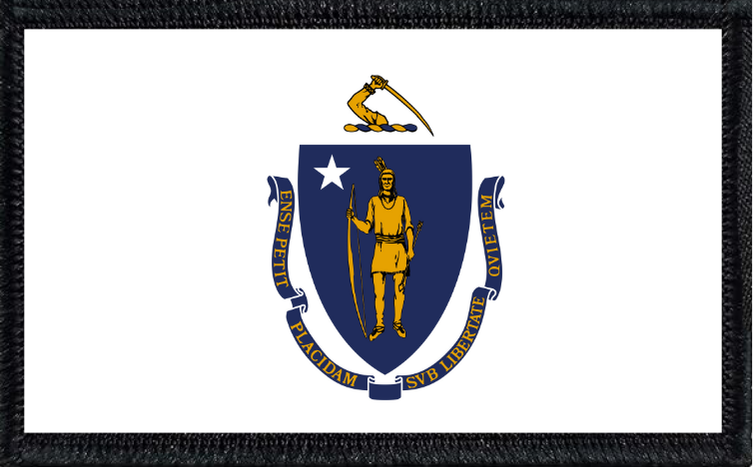 Massachusetts State Flag Collection Bundle