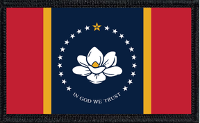 Mississippi State Flag Collection Bundle