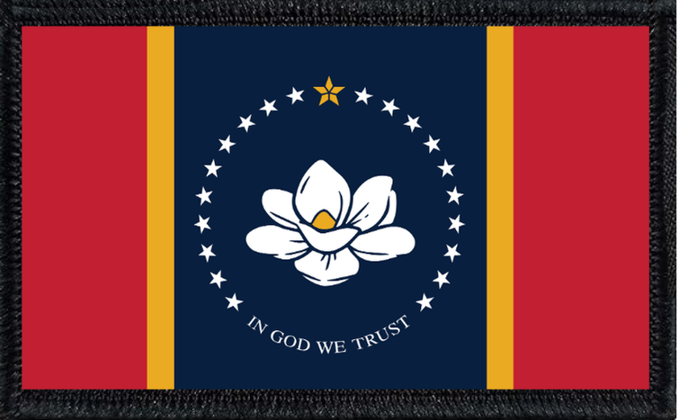 Mississippi State Flag Collection Bundle