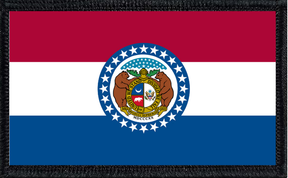 Missouri State Flag Collection Bundle