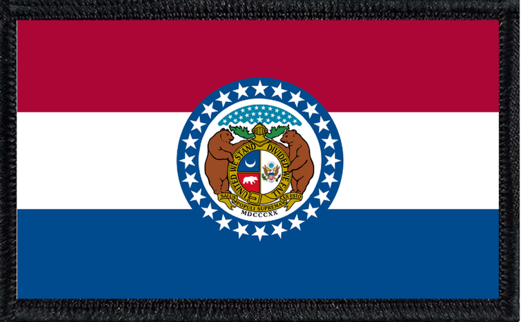 Missouri State Flag Collection Bundle