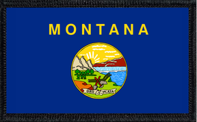 Montana State Flag Collection Bundle