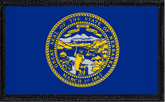 Nebraska State Flag Collection Bundle