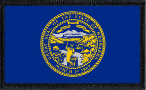 Nebraska State Flag Collection Bundle