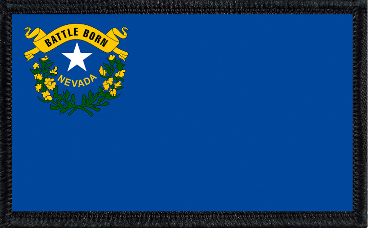 Nevada State Flag Collection Bundle