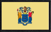 New Jersey State Flag