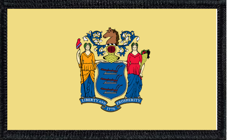 New Jersey State Flag Collection Bundle