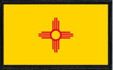 New Mexico State Flag
