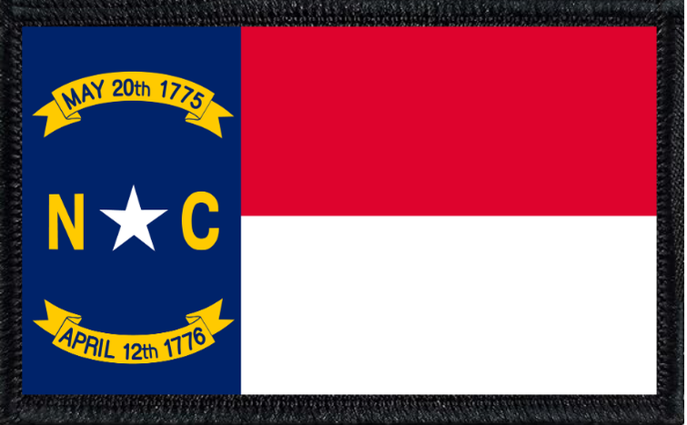 North Carolina State Flag Collection Bundle