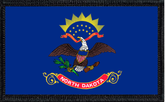 North Dakota State Flag Collection Bundle